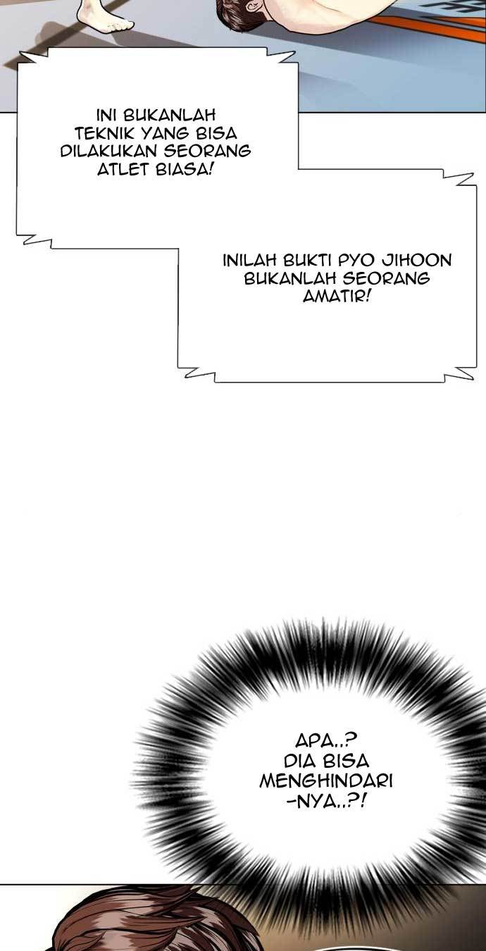 The Bullied One Is Too Good at Fighting Chapter 9 - halaman 96