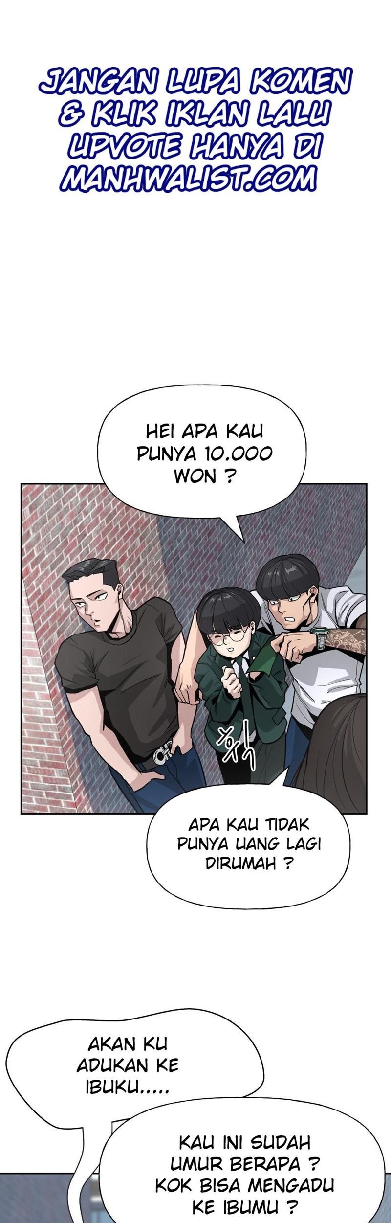 The Bully In Charge Chapter 1 - halaman 11
