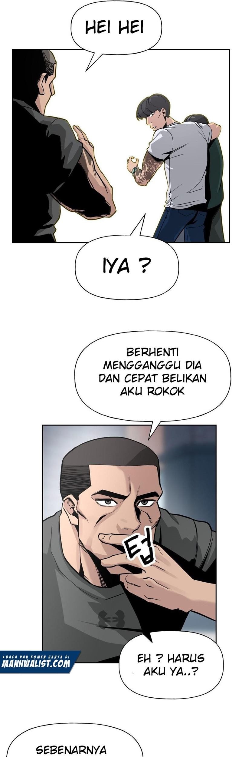The Bully In Charge Chapter 1 - halaman 13