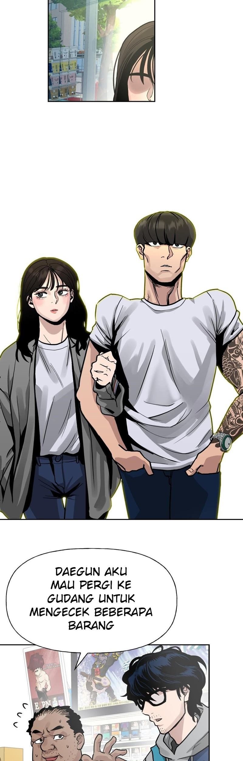 The Bully In Charge Chapter 1 - halaman 15