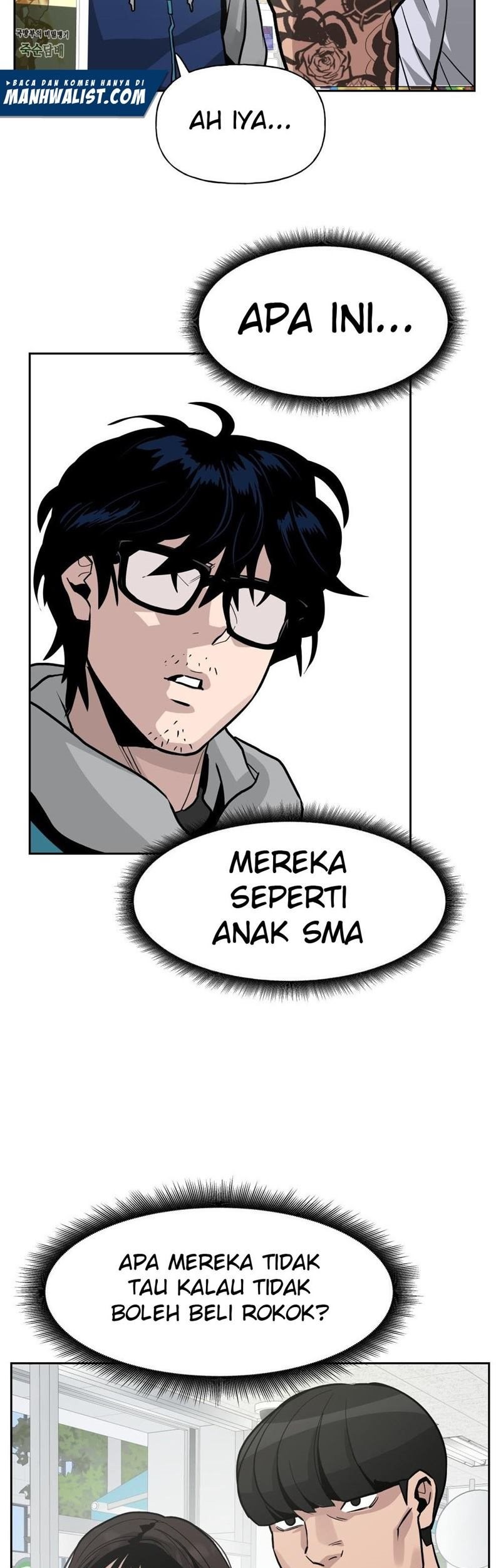 The Bully In Charge Chapter 1 - halaman 17