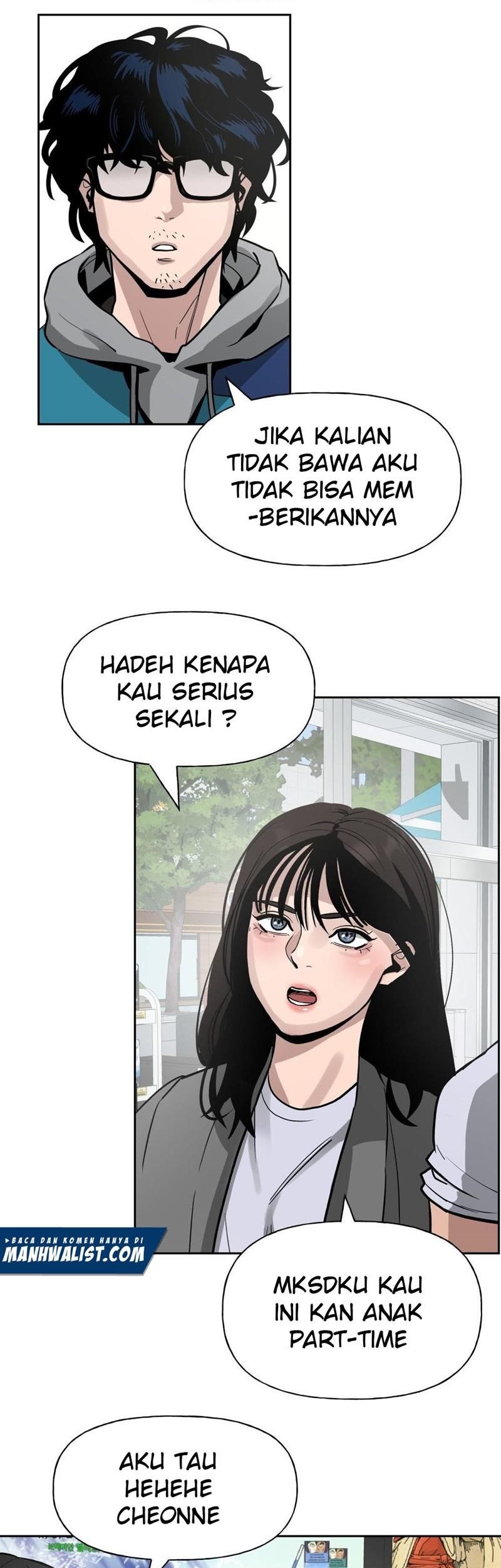The Bully In Charge Chapter 1 - halaman 20