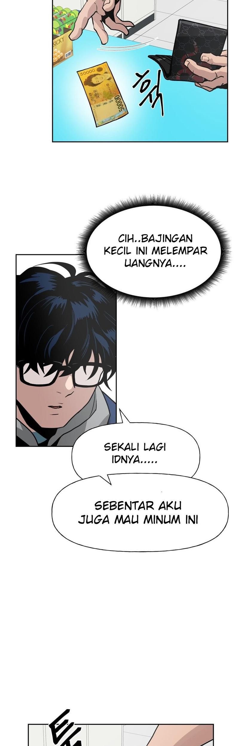 The Bully In Charge Chapter 1 - halaman 22
