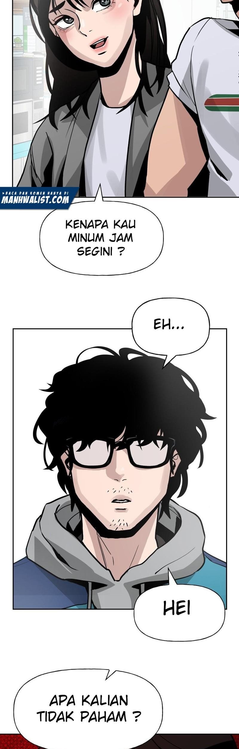 The Bully In Charge Chapter 1 - halaman 24
