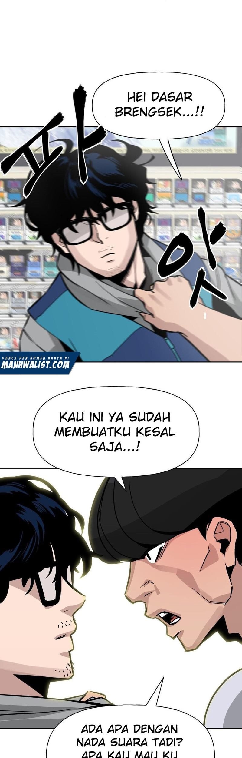 The Bully In Charge Chapter 1 - halaman 27