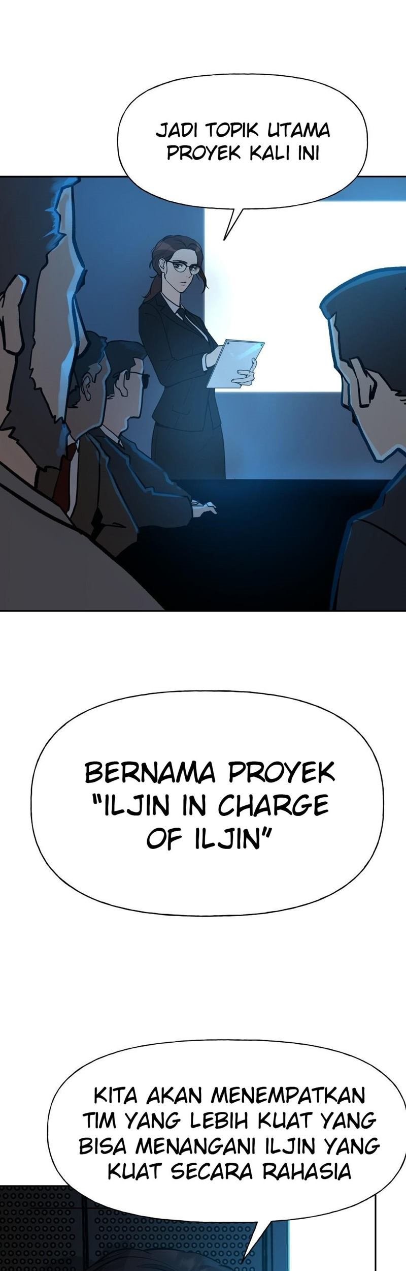The Bully In Charge Chapter 1 - halaman 3