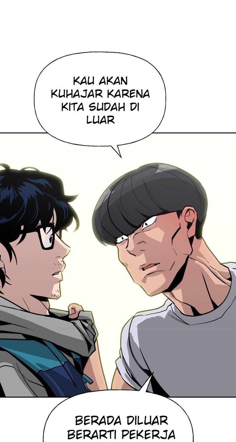 The Bully In Charge Chapter 1 - halaman 32