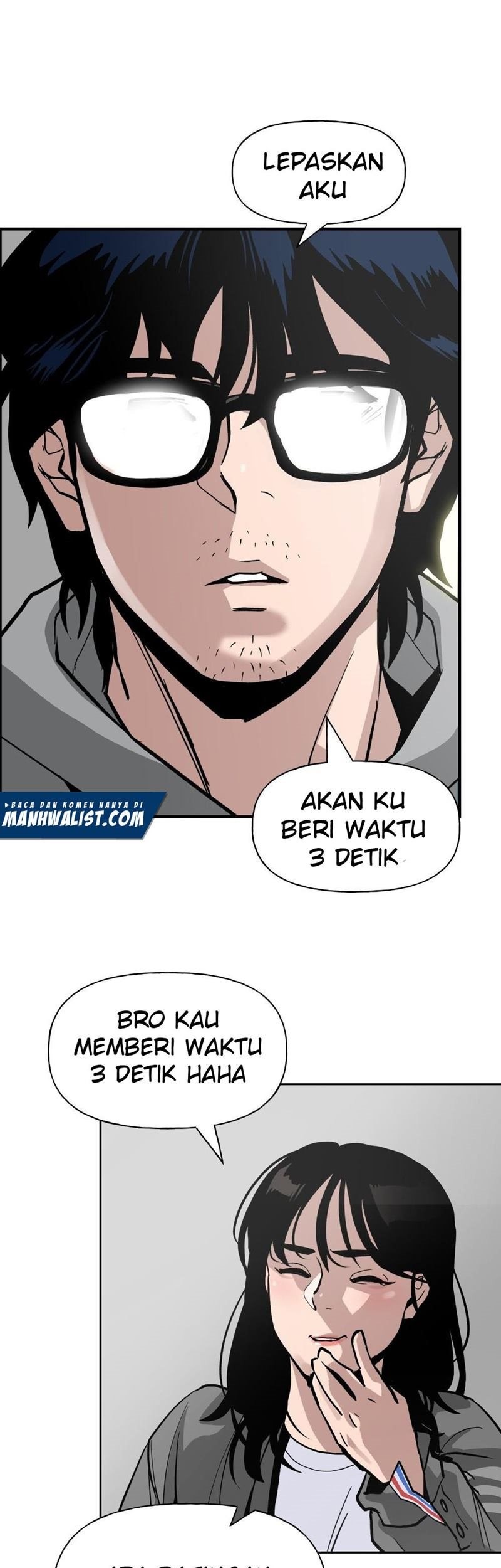 The Bully In Charge Chapter 1 - halaman 34