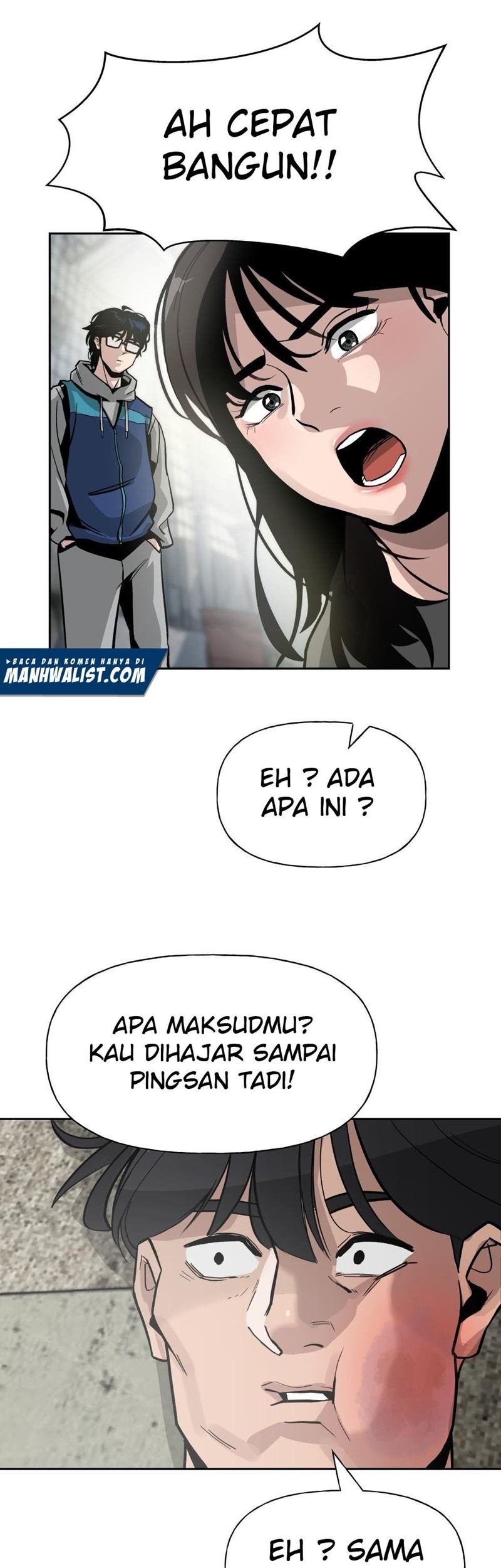 The Bully In Charge Chapter 1 - halaman 38