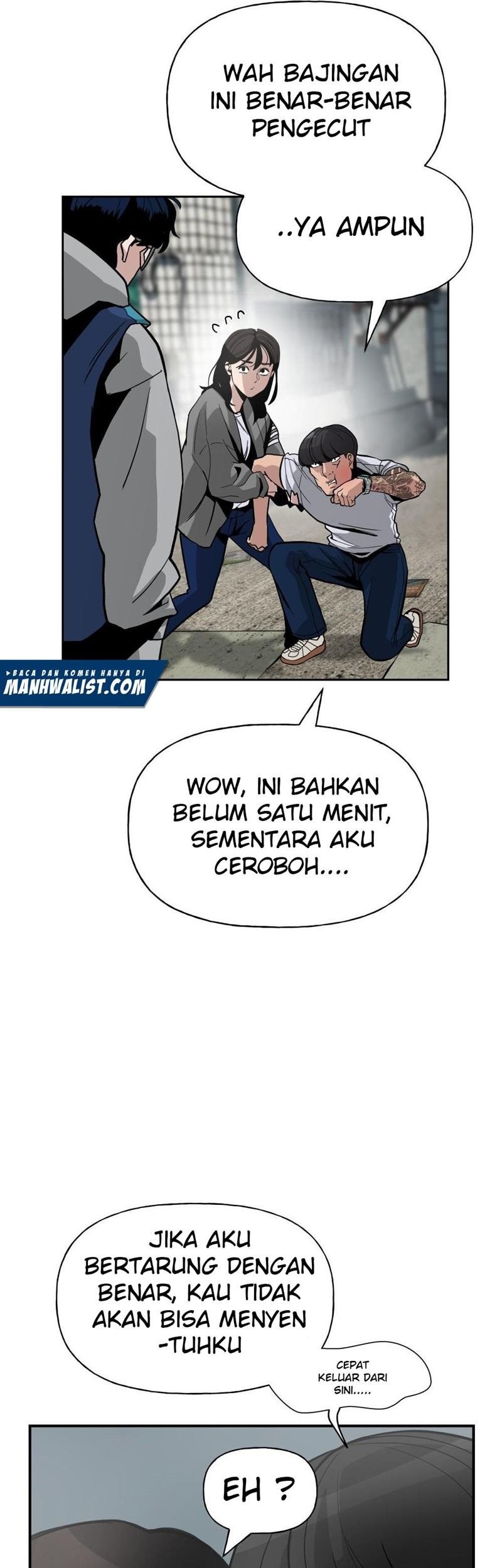 The Bully In Charge Chapter 1 - halaman 40