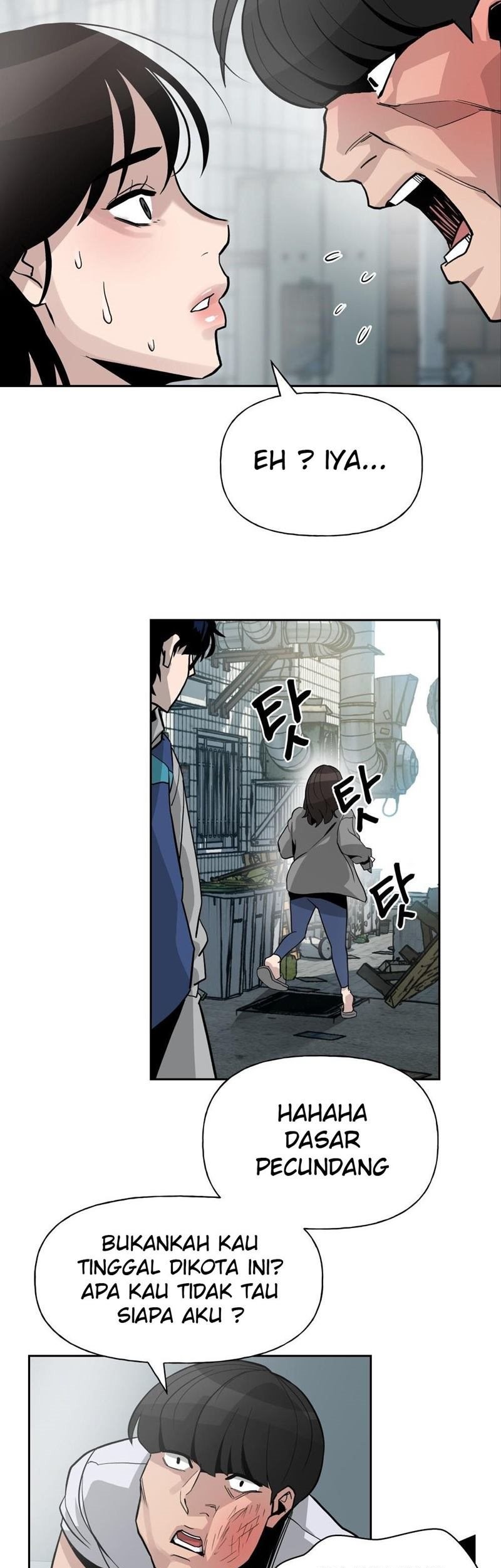 The Bully In Charge Chapter 1 - halaman 42