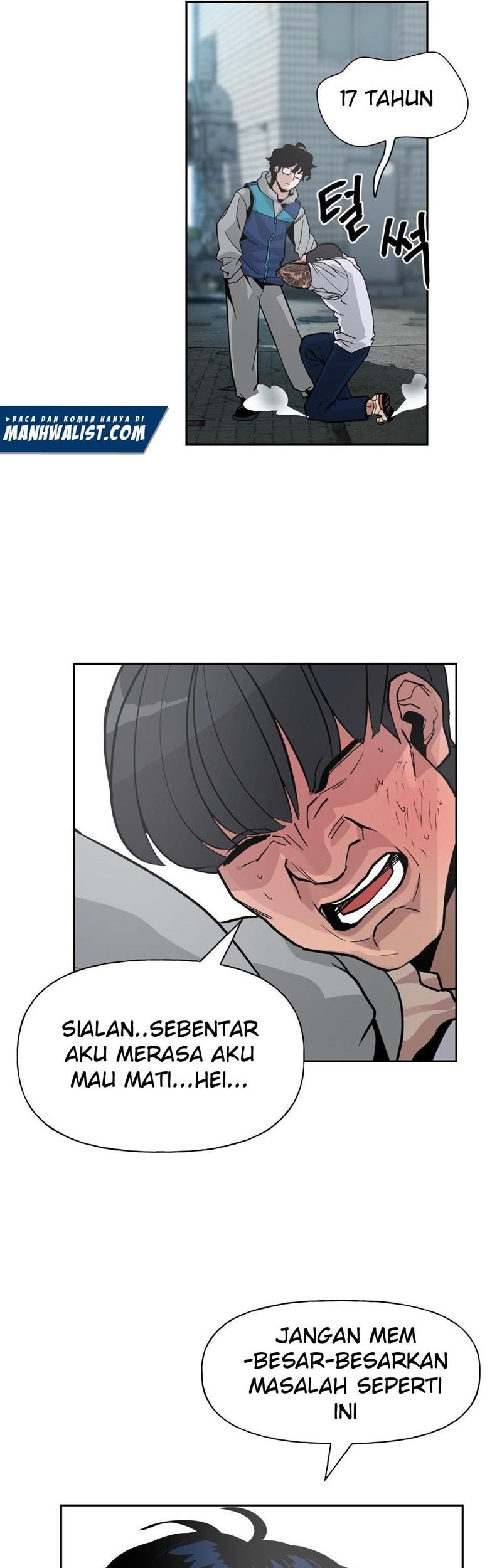 The Bully In Charge Chapter 1 - halaman 46
