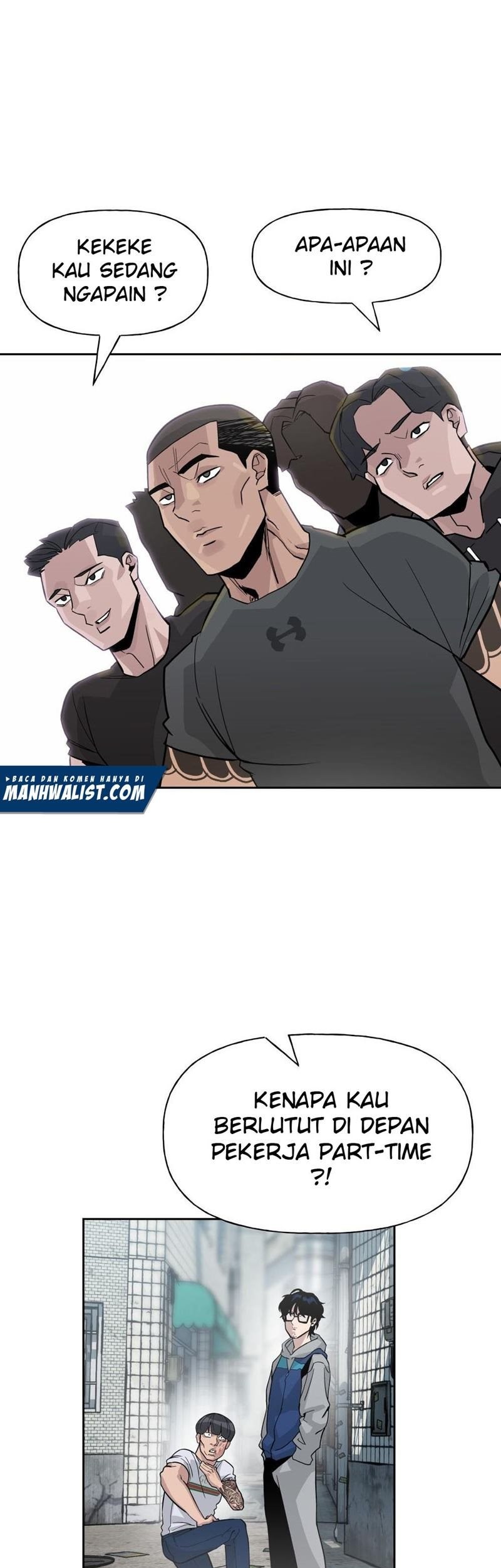 The Bully In Charge Chapter 1 - halaman 48