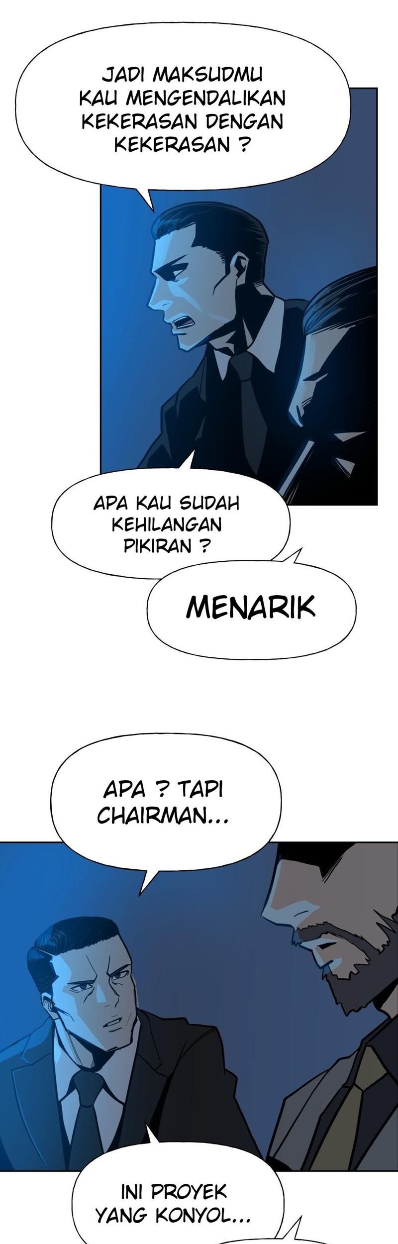The Bully In Charge Chapter 1 - halaman 5