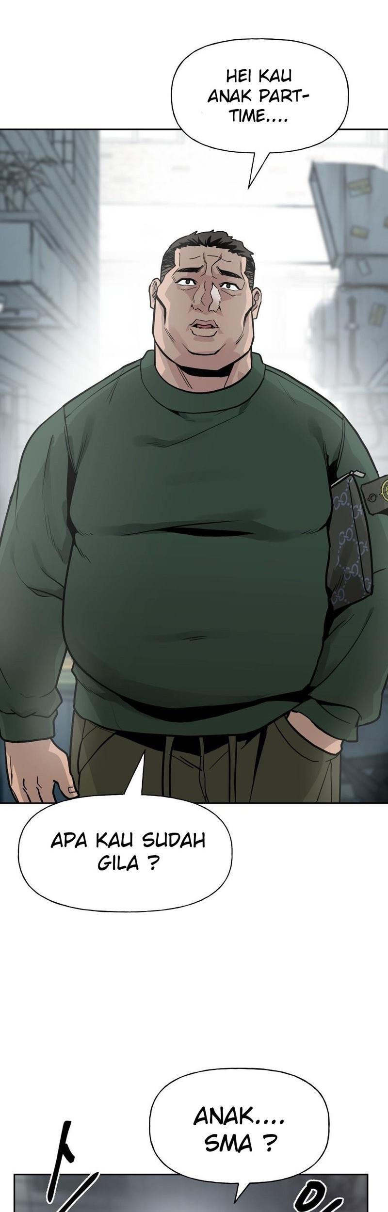 The Bully In Charge Chapter 1 - halaman 50