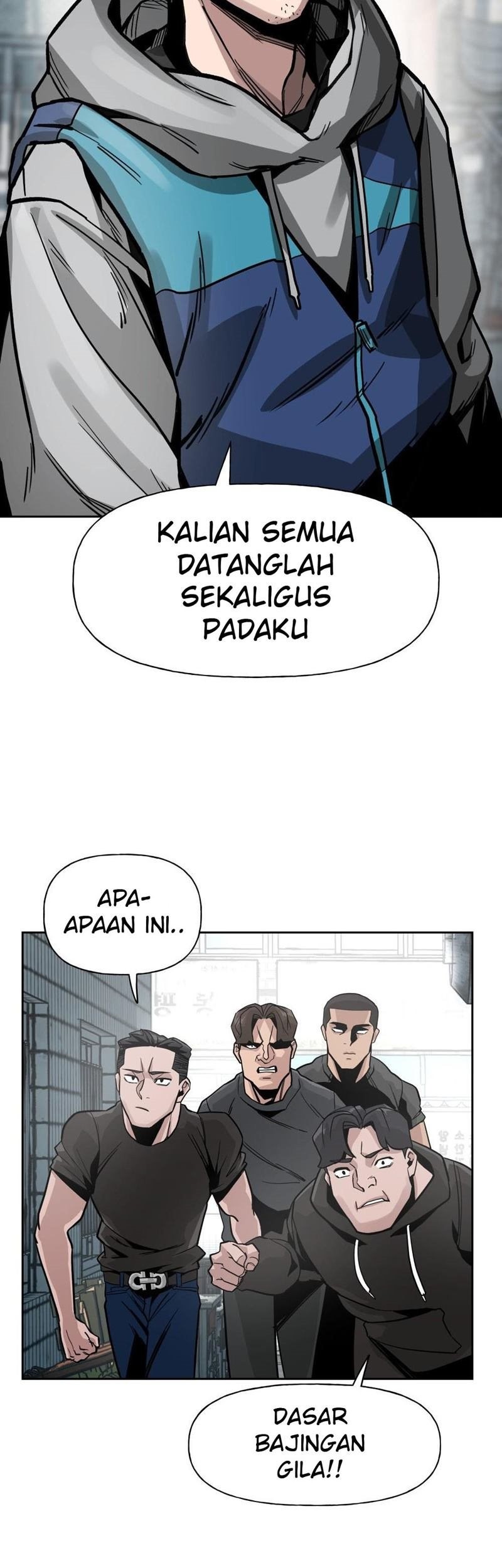 The Bully In Charge Chapter 1 - halaman 56