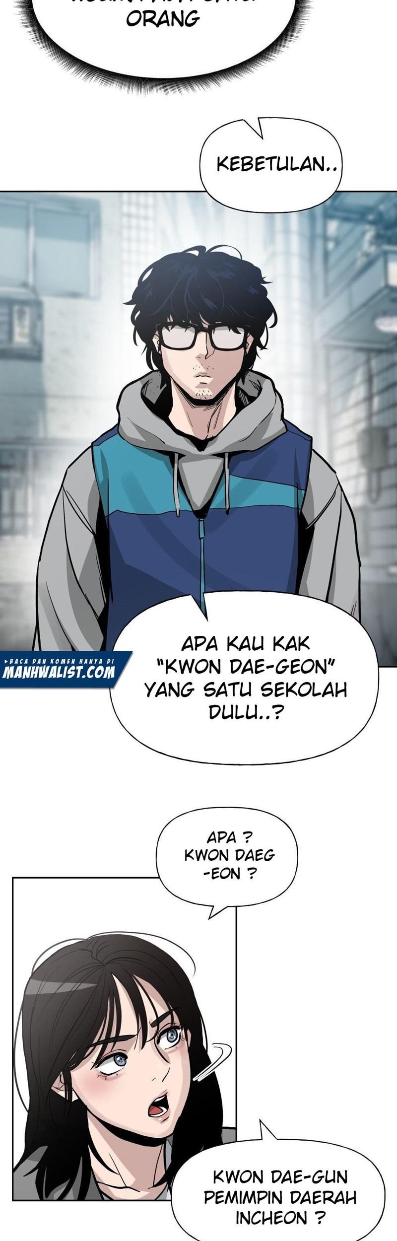 The Bully In Charge Chapter 1 - halaman 75