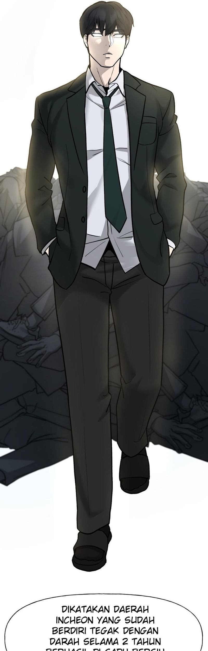 The Bully In Charge Chapter 1 - halaman 77