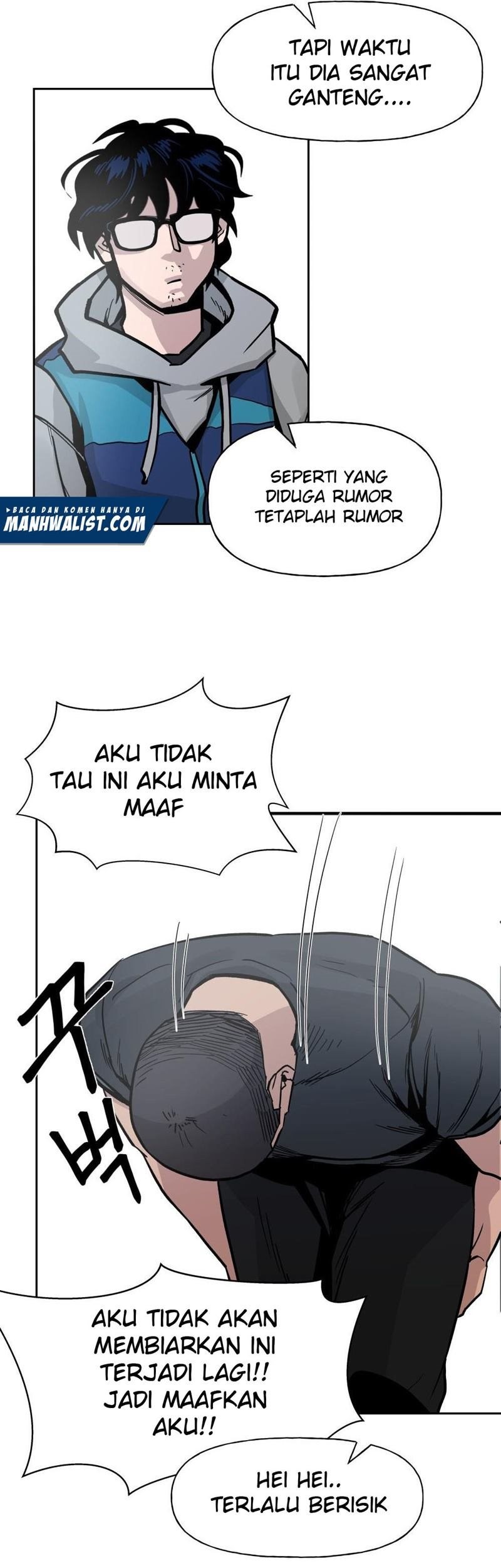 The Bully In Charge Chapter 1 - halaman 79