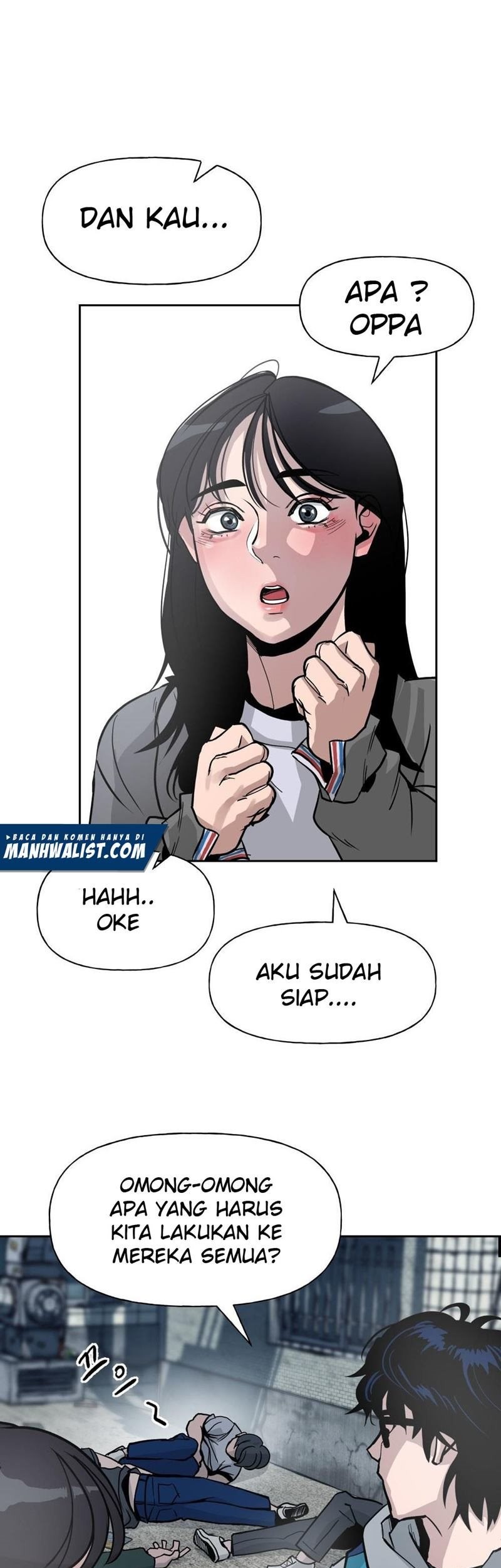 The Bully In Charge Chapter 1 - halaman 81