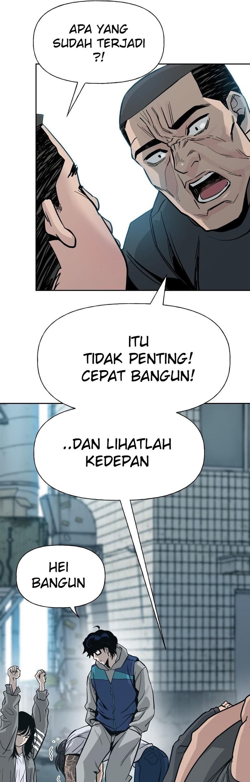 The Bully In Charge Chapter 1 - halaman 85