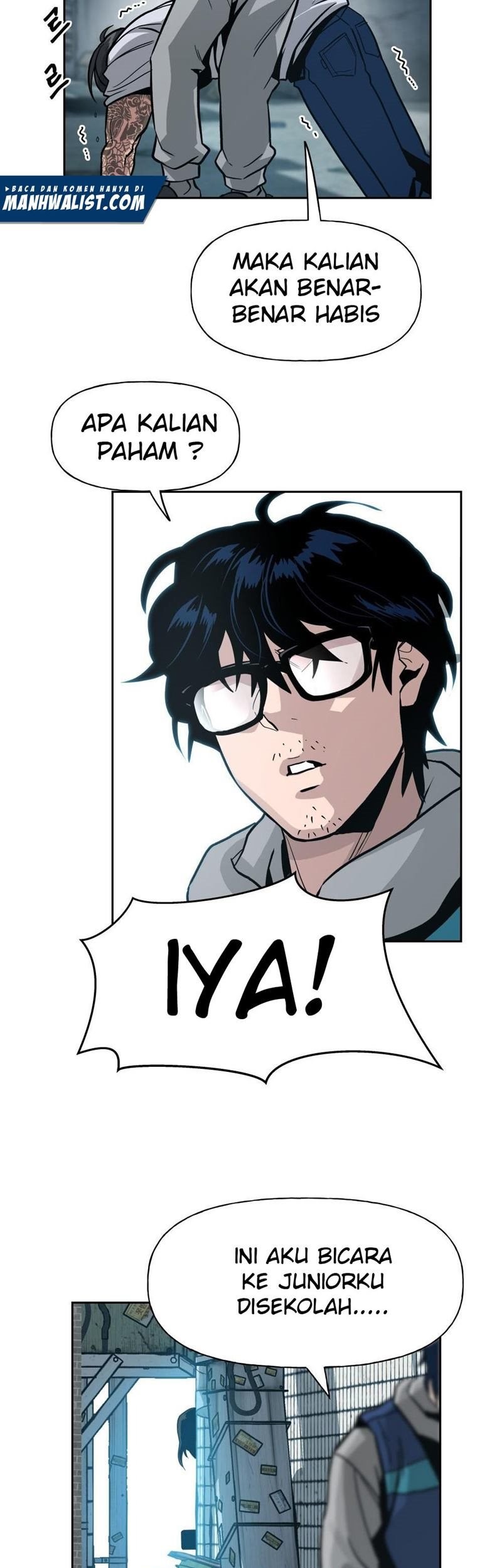 The Bully In Charge Chapter 1 - halaman 87