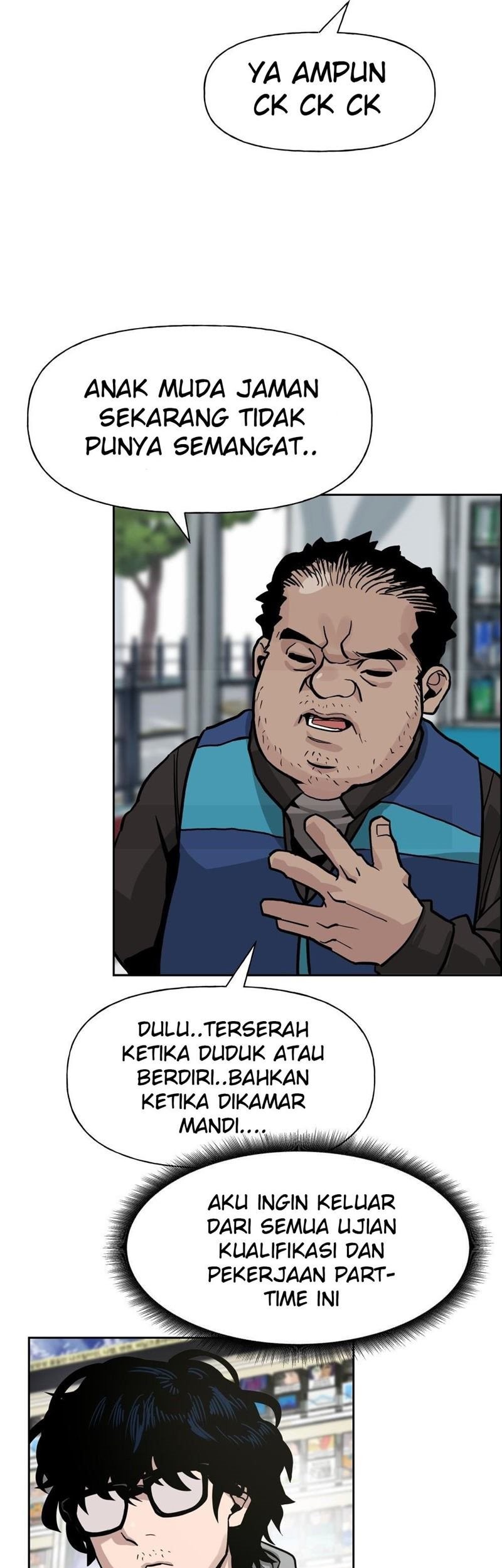 The Bully In Charge Chapter 1 - halaman 9