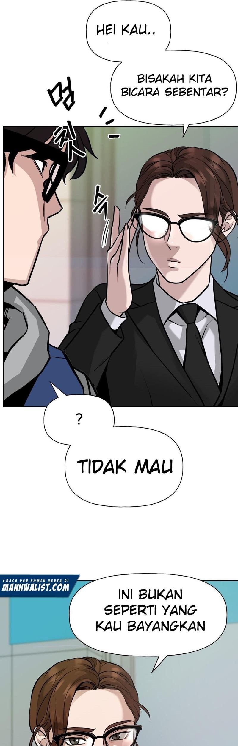 The Bully In Charge Chapter 1 - halaman 91
