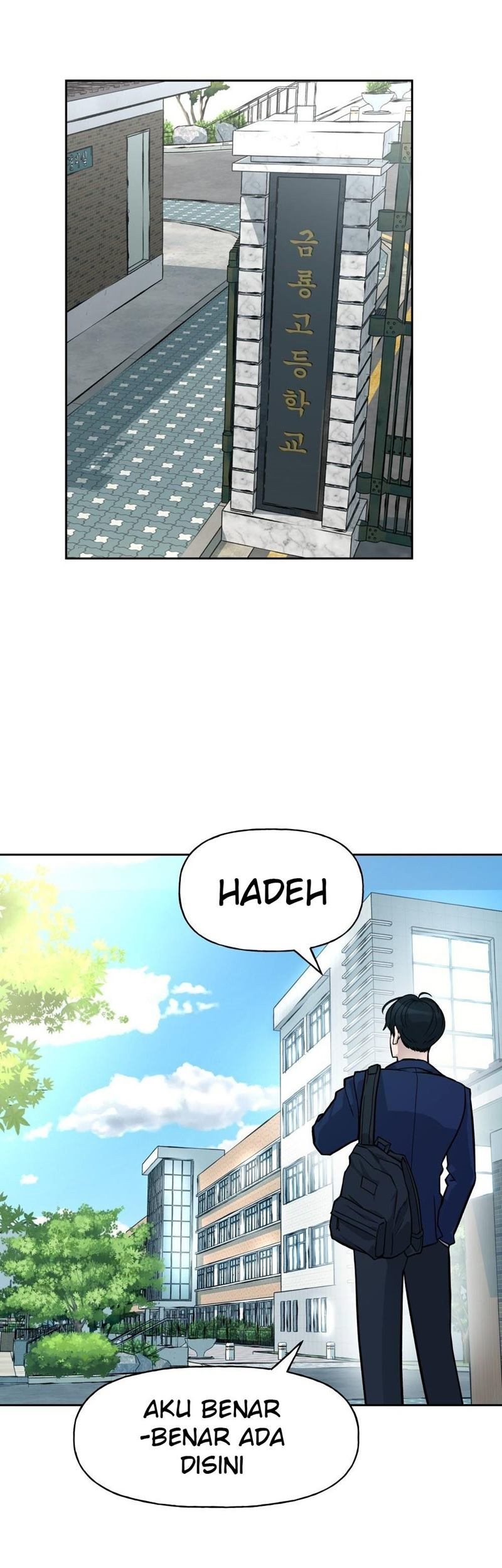 The Bully In Charge Chapter 1 - halaman 95