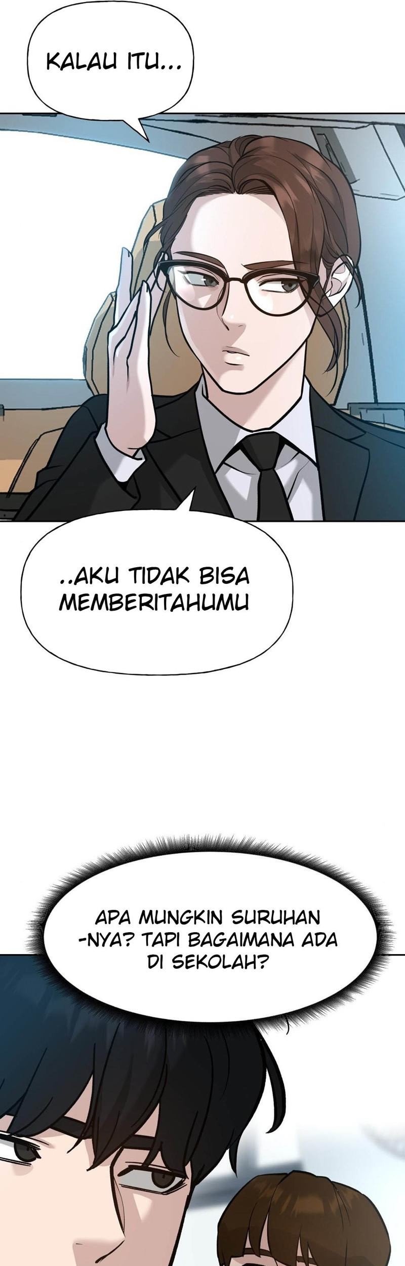 The Bully In Charge Chapter 10 - halaman 14