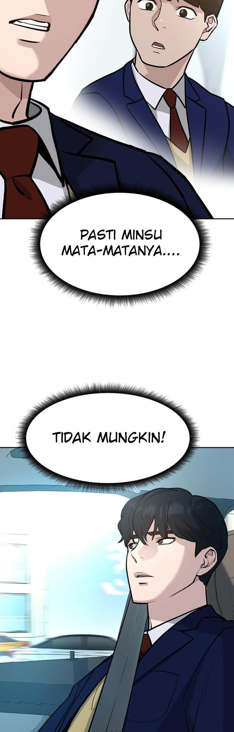 The Bully In Charge Chapter 10 - halaman 15