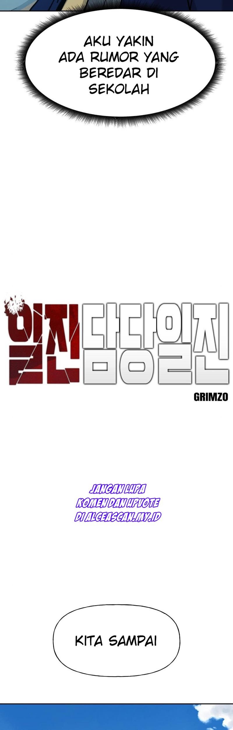 The Bully In Charge Chapter 10 - halaman 16