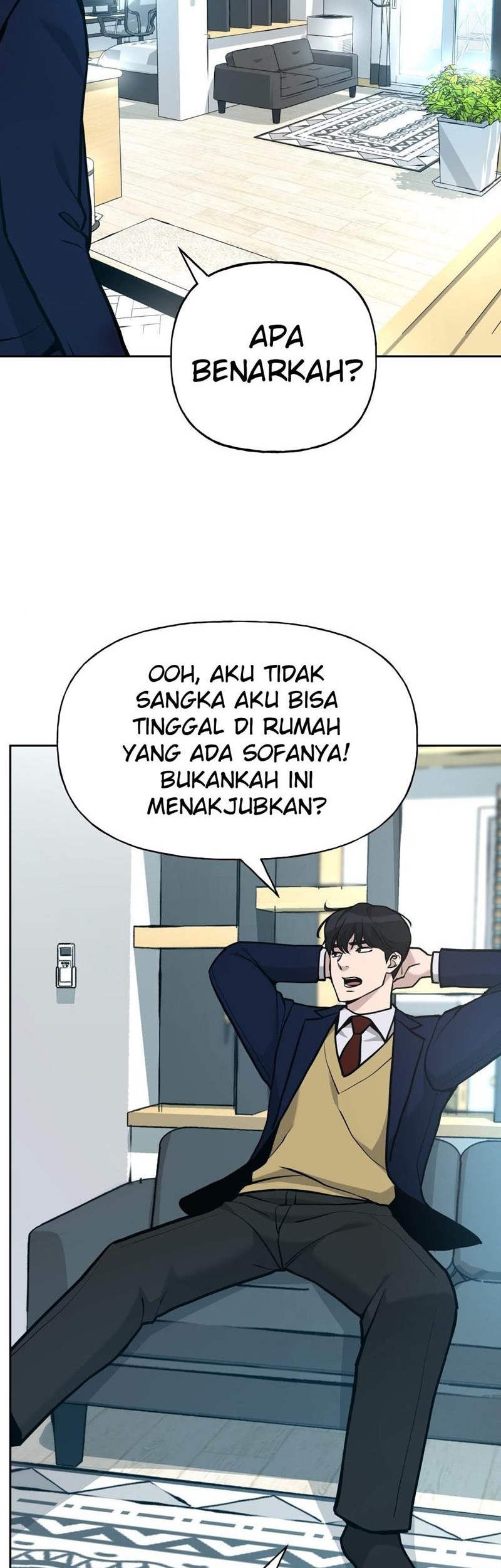 The Bully In Charge Chapter 10 - halaman 19