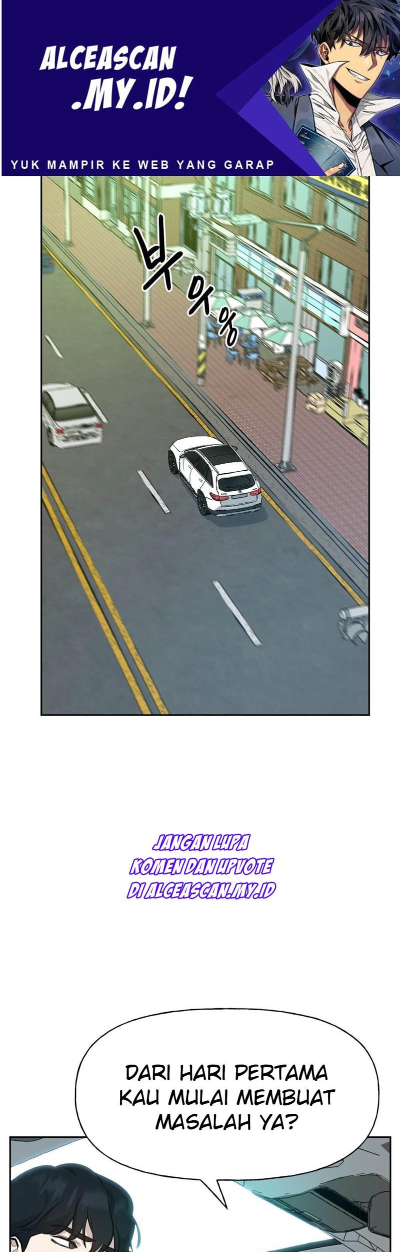 The Bully In Charge Chapter 10 - halaman 2