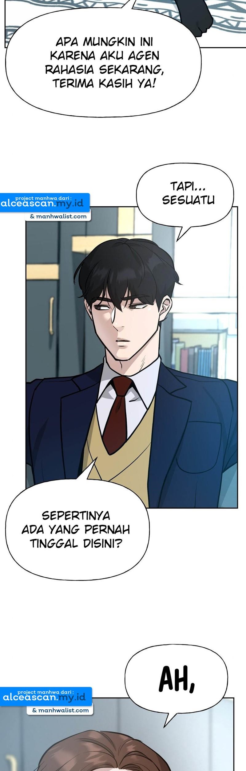 The Bully In Charge Chapter 10 - halaman 20