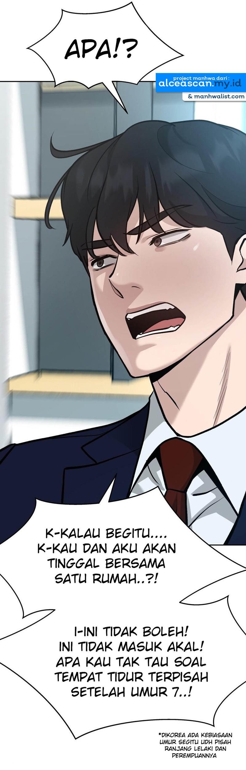 The Bully In Charge Chapter 10 - halaman 22