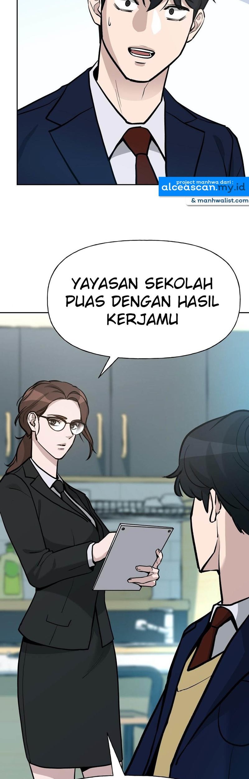 The Bully In Charge Chapter 10 - halaman 24