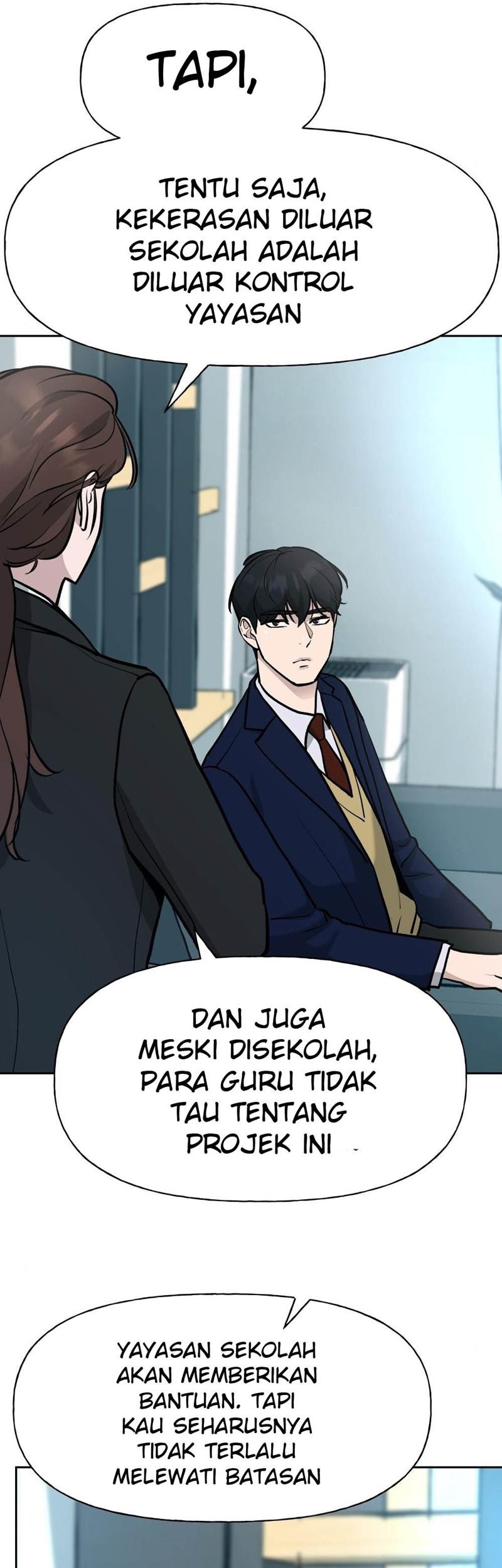 The Bully In Charge Chapter 10 - halaman 26