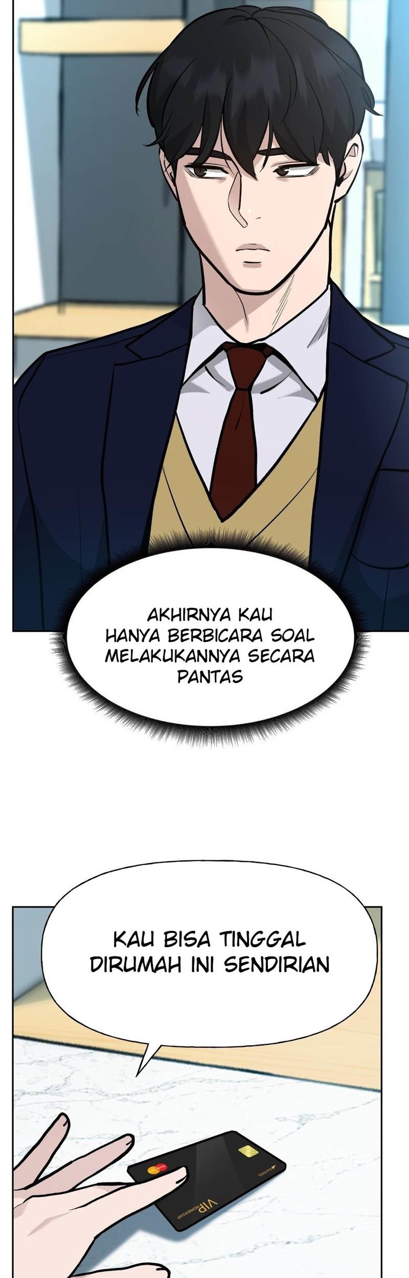 The Bully In Charge Chapter 10 - halaman 27