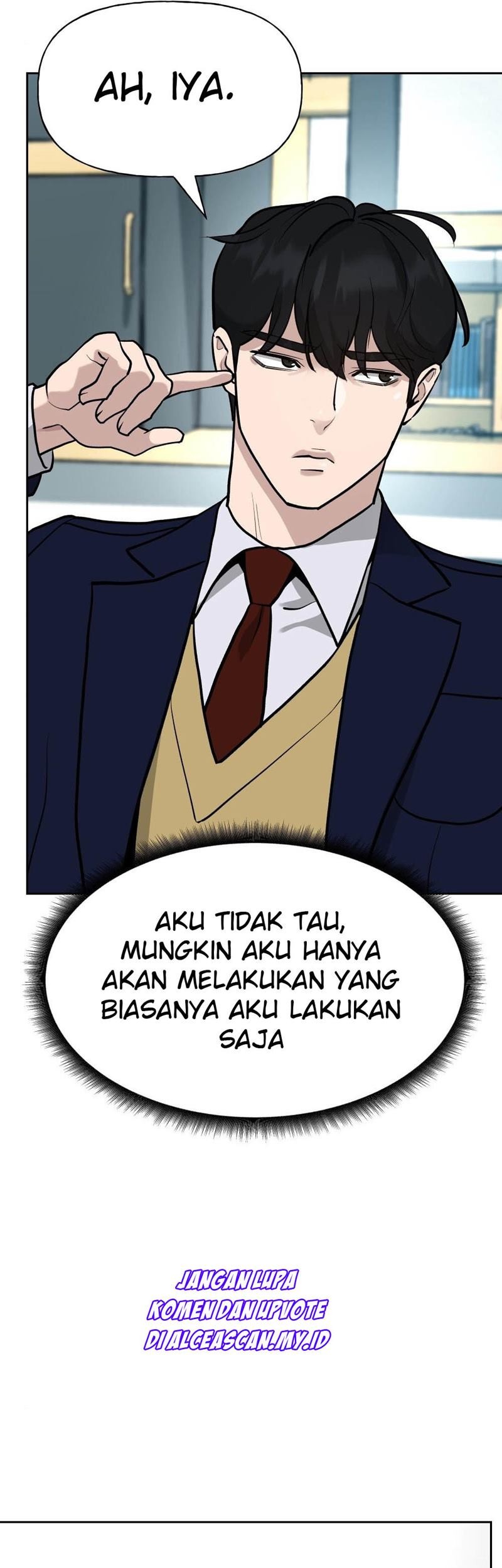 The Bully In Charge Chapter 10 - halaman 30