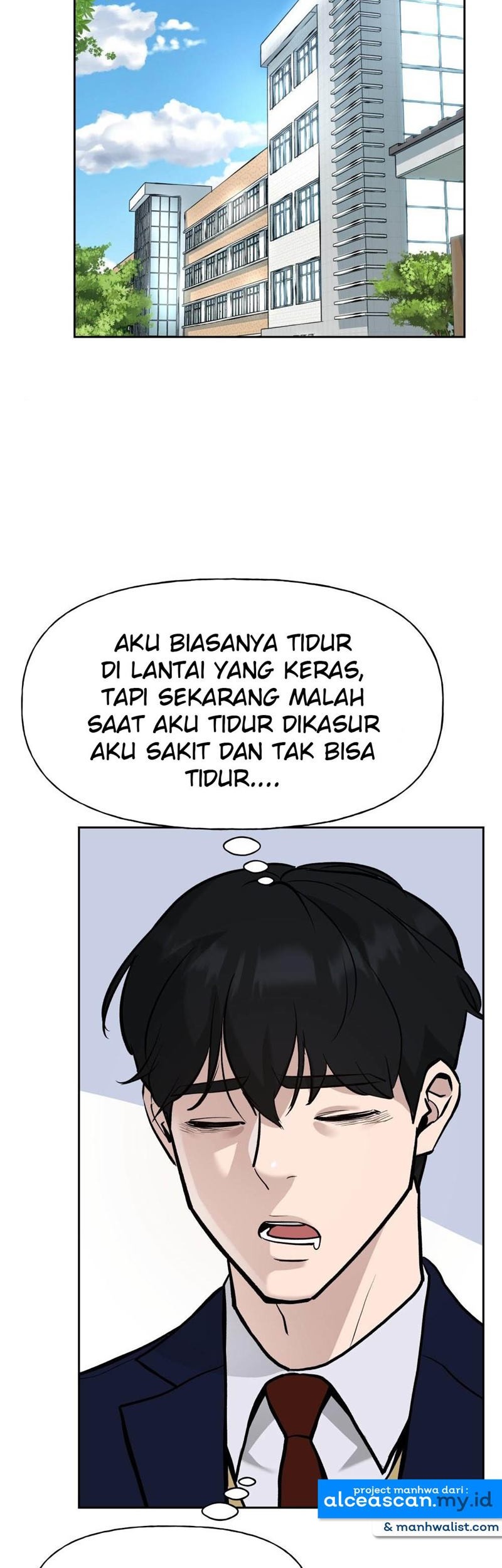 The Bully In Charge Chapter 10 - halaman 36