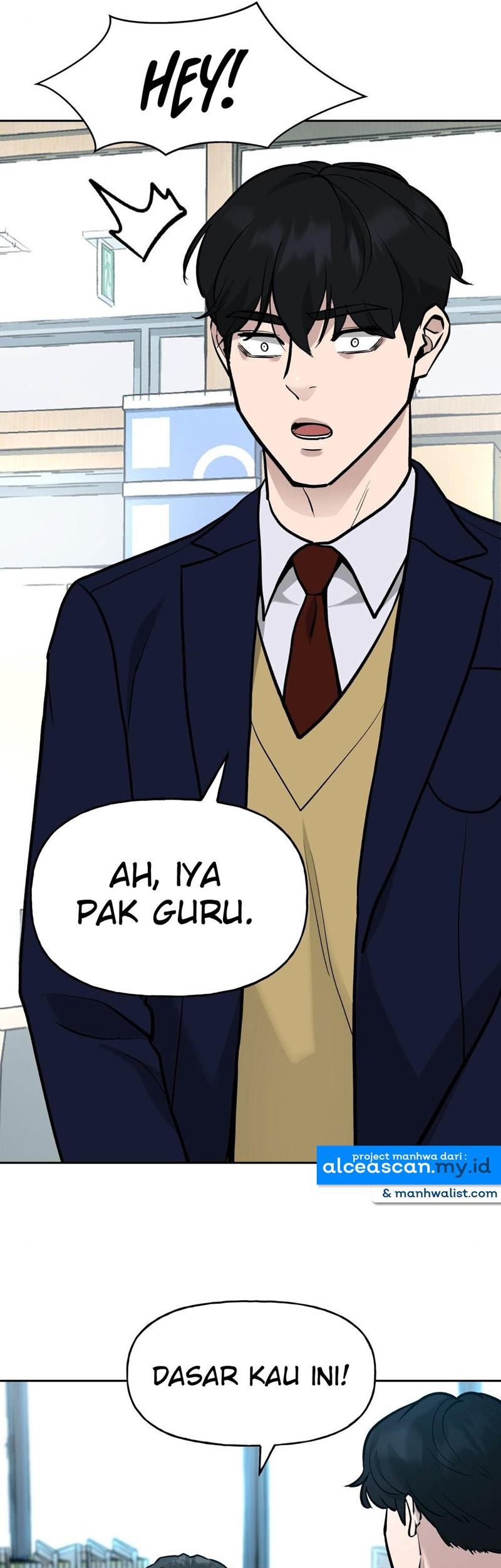 The Bully In Charge Chapter 10 - halaman 38