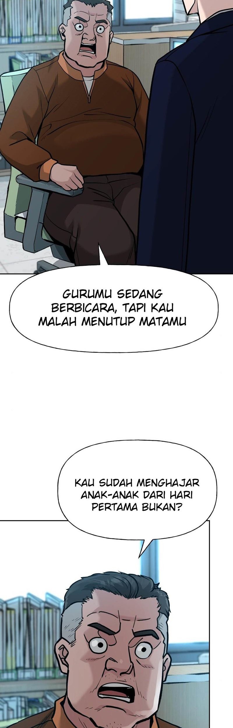 The Bully In Charge Chapter 10 - halaman 39