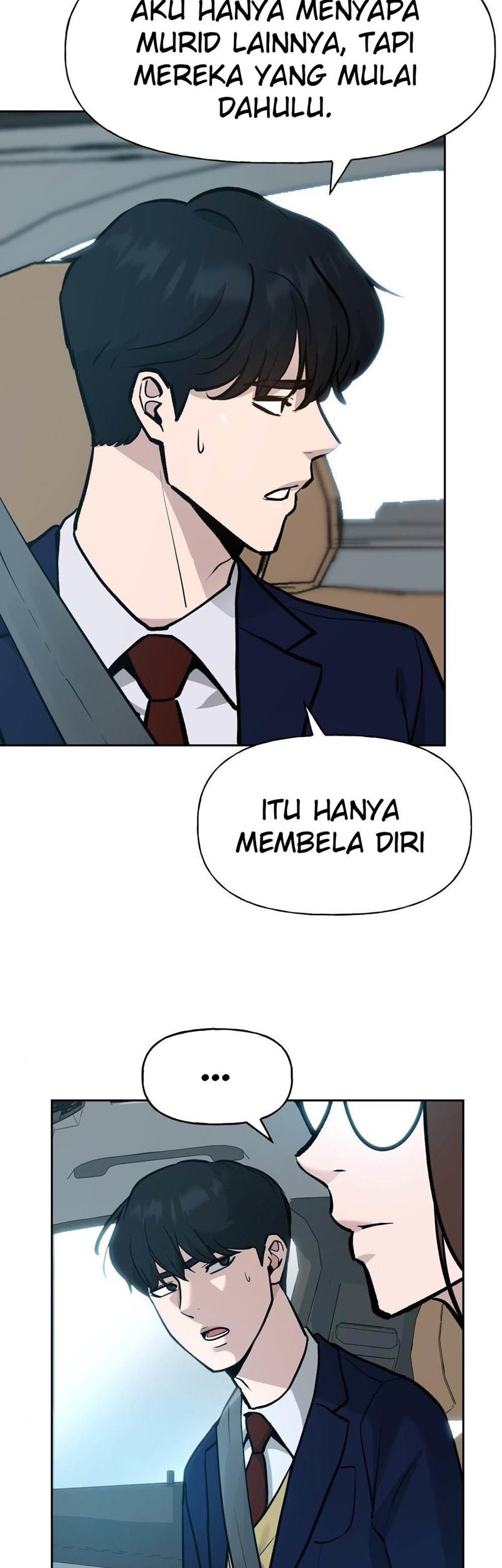The Bully In Charge Chapter 10 - halaman 4