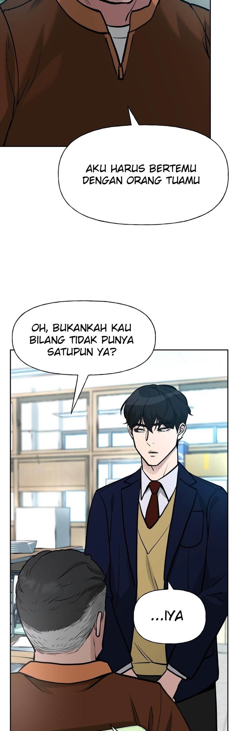The Bully In Charge Chapter 10 - halaman 40