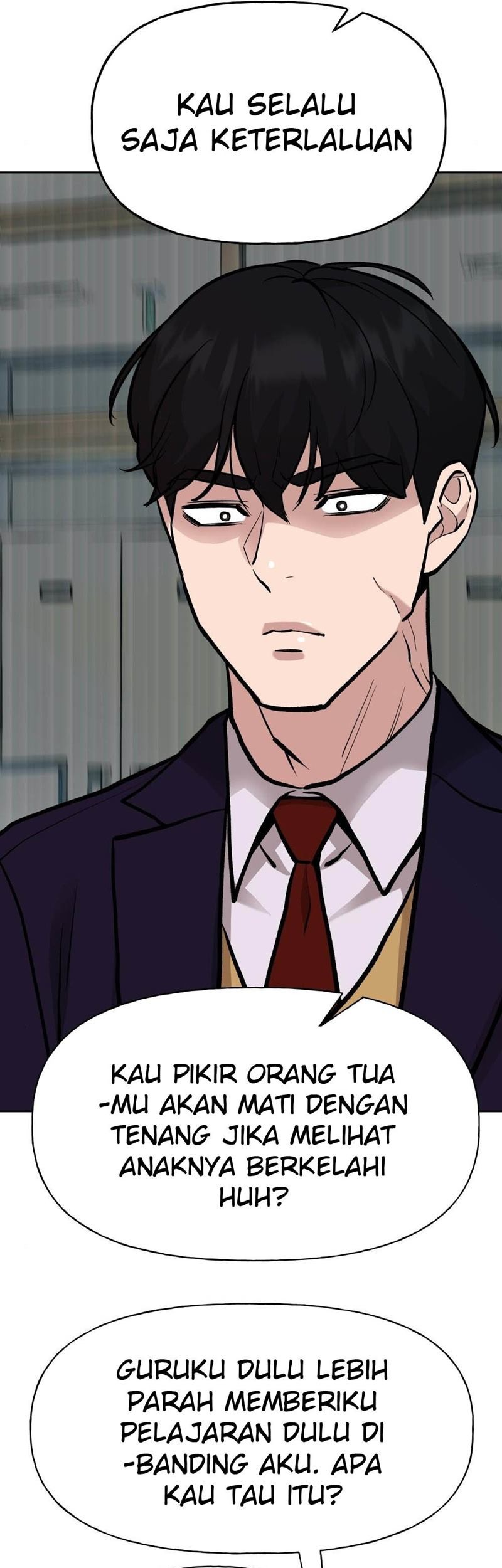The Bully In Charge Chapter 10 - halaman 42