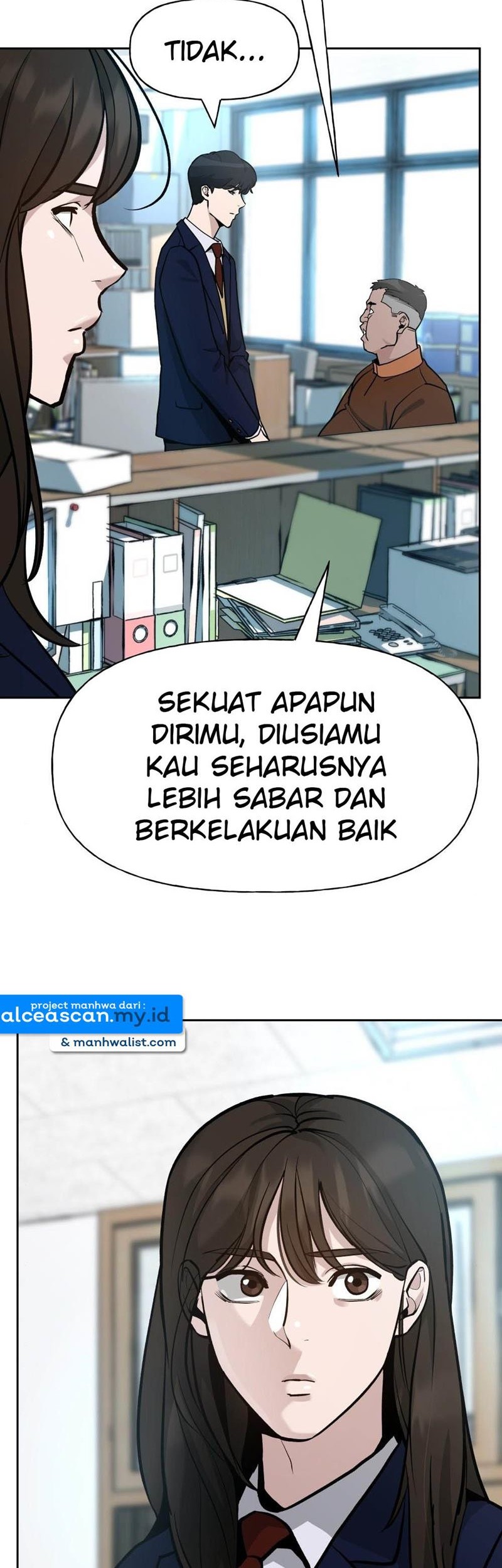 The Bully In Charge Chapter 10 - halaman 43