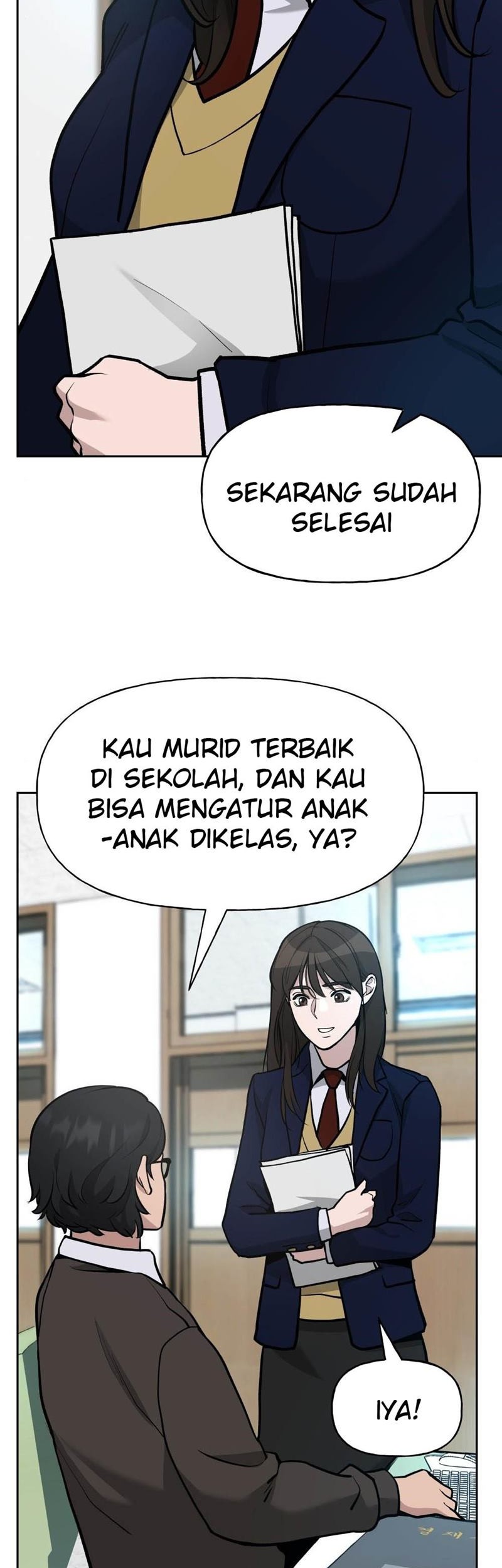 The Bully In Charge Chapter 10 - halaman 44