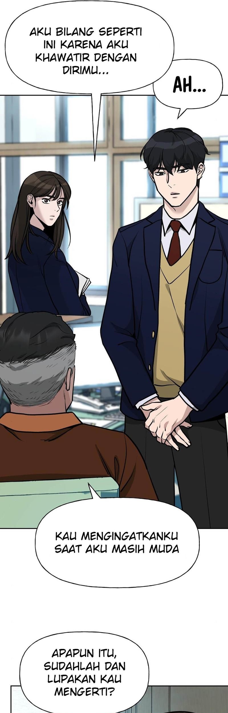 The Bully In Charge Chapter 10 - halaman 46
