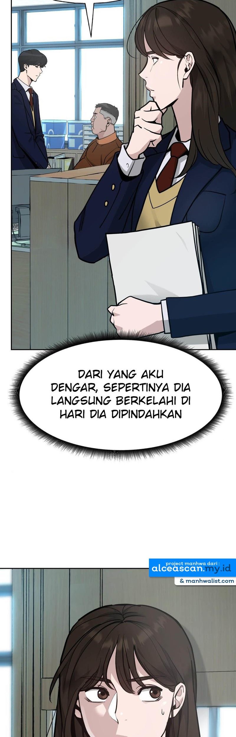 The Bully In Charge Chapter 10 - halaman 47